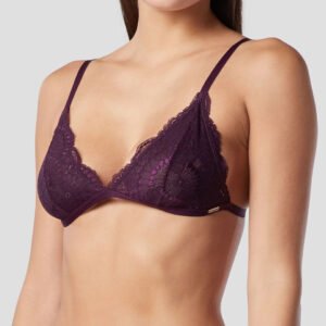 Bralette de encaje